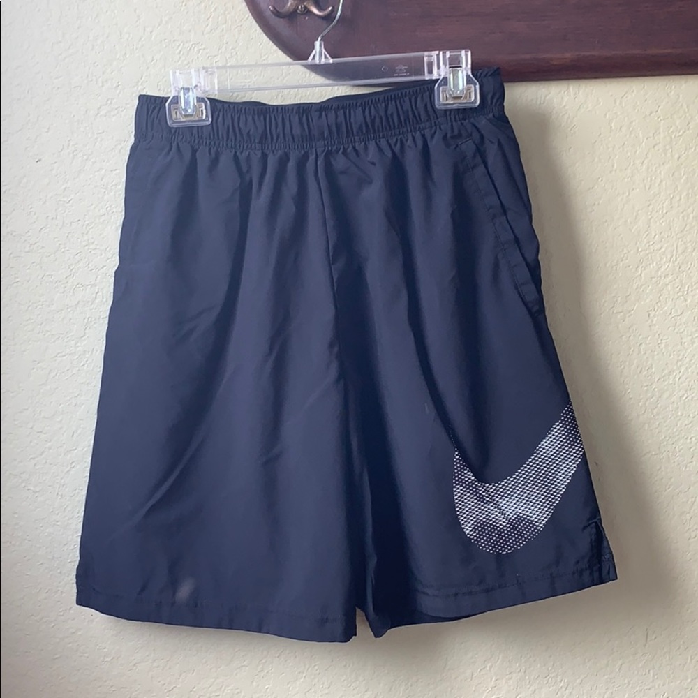 Black Athletic Nike Shorts